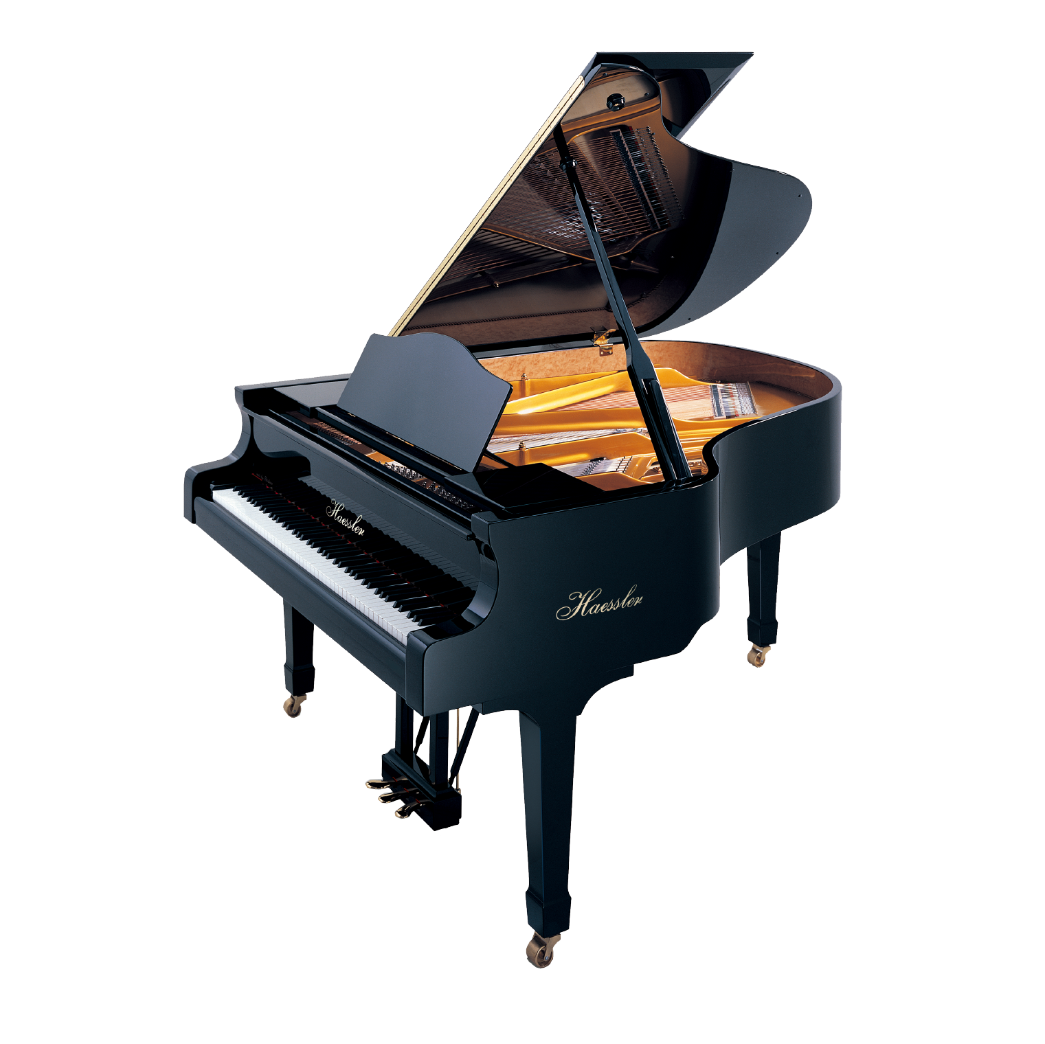 Bluthner Model 6 Grand Piano