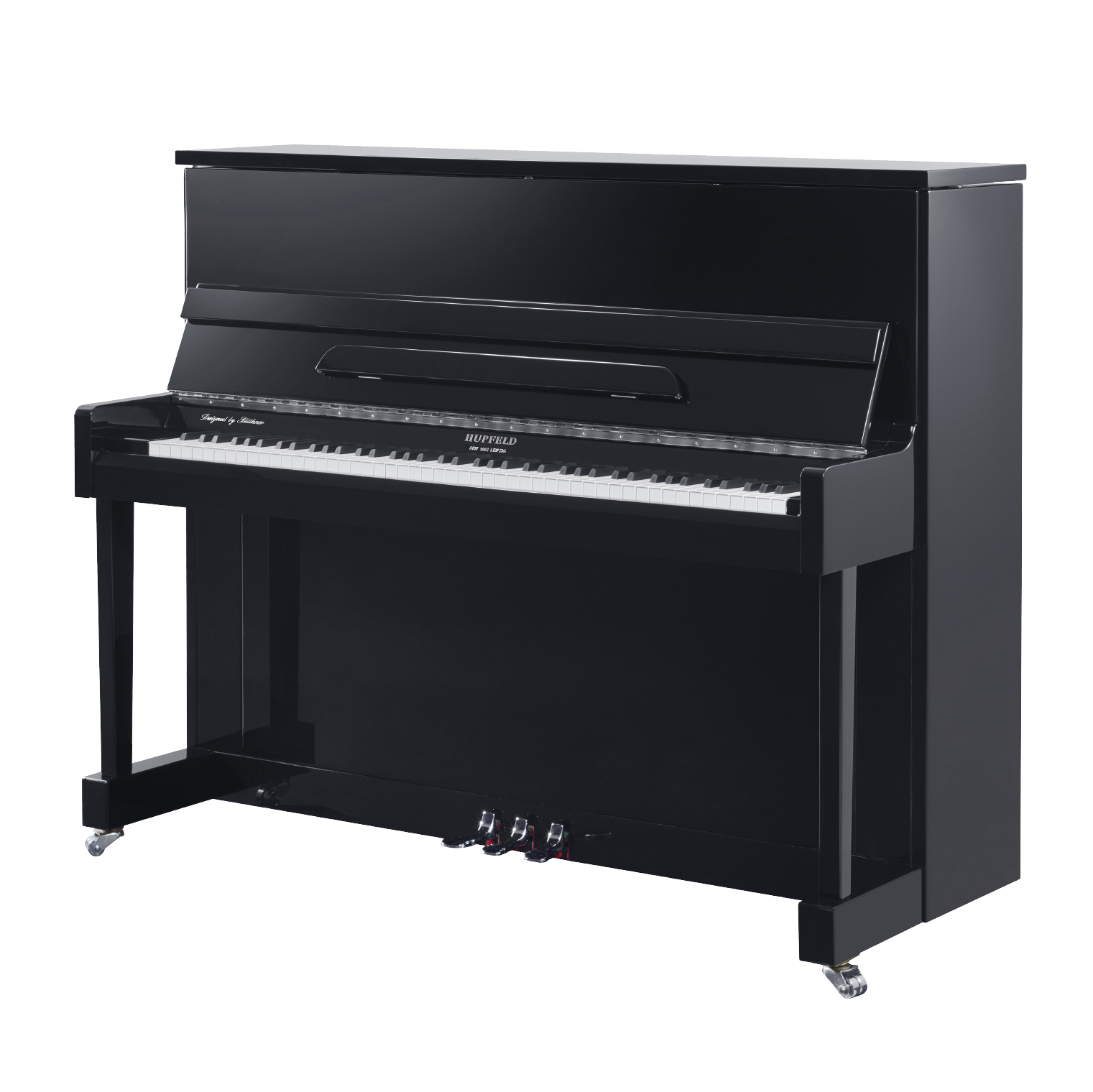 Bluthner Model 6 Grand Piano