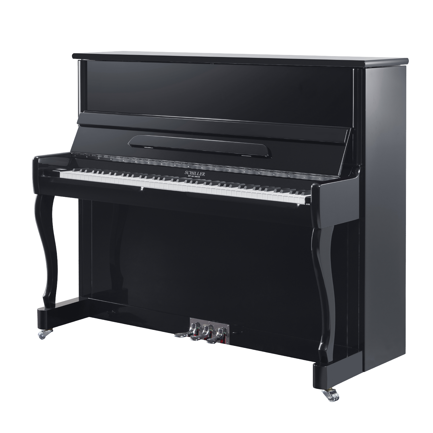 Bluthner Model 6 Grand Piano