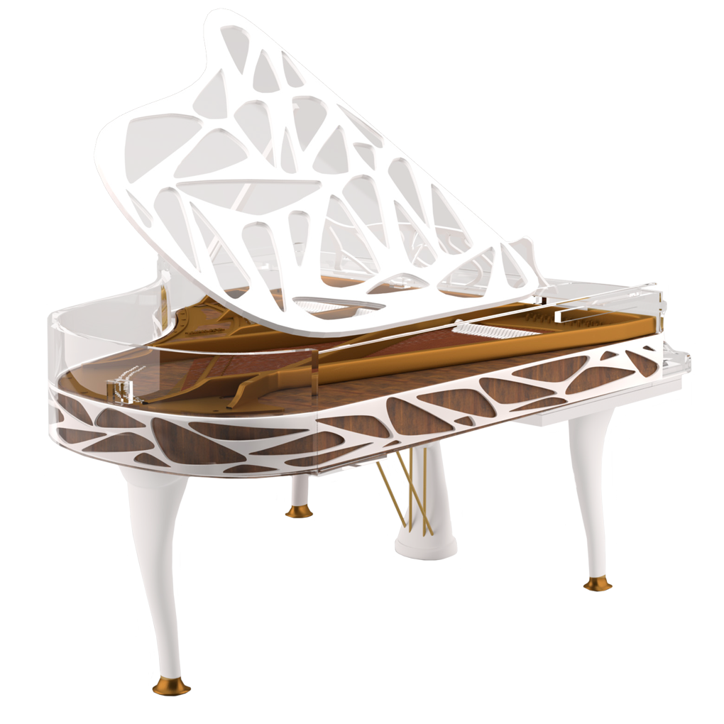 Bluthner Model 6 Grand Piano