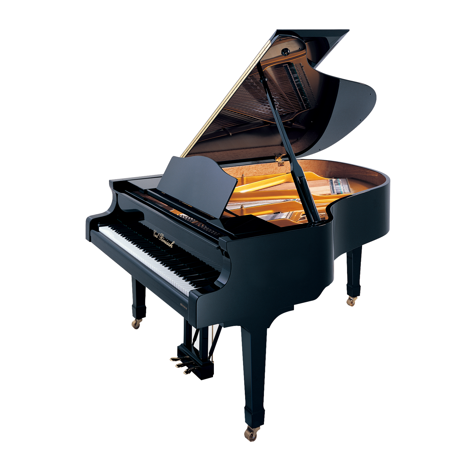 Bluthner Model 6 Grand Piano