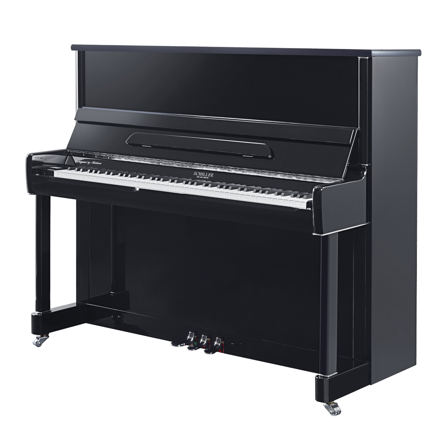 Bluthner Model 6 Grand Piano