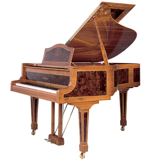 Bluthner Model 6 Grand Piano