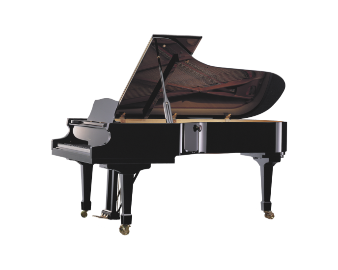 Bluthner Model 6 Grand Piano