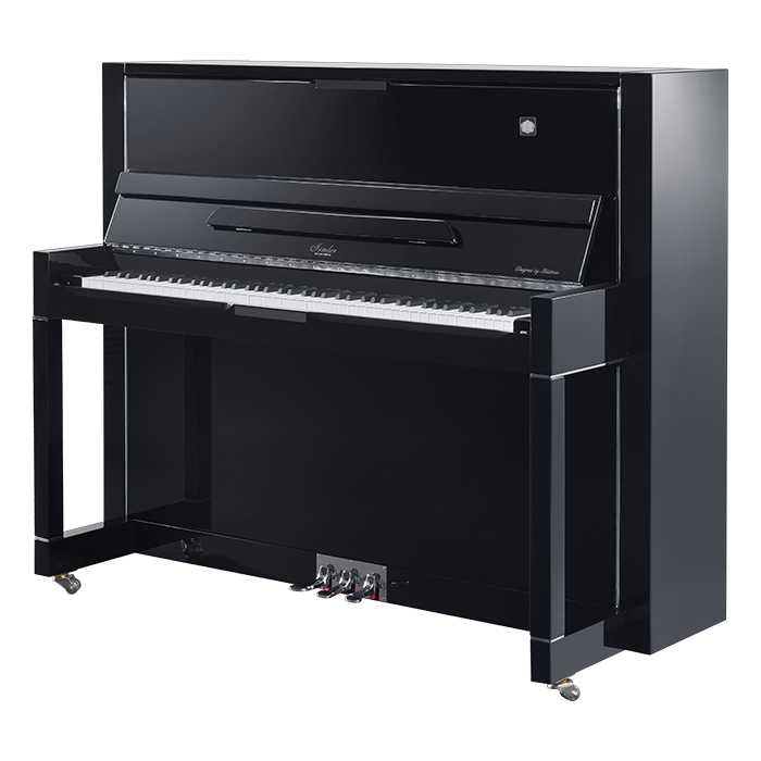 Bluthner Model 6 Grand Piano