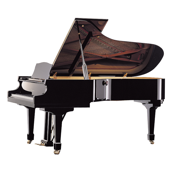 Bluthner Model 6 Grand Piano
