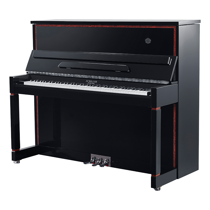 Bluthner Model 6 Grand Piano