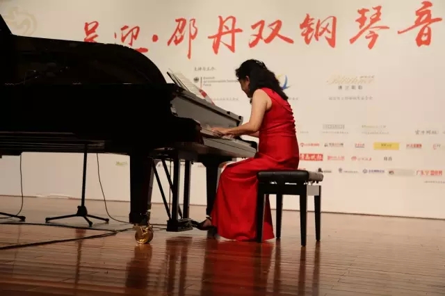 第四屆德國歐米勒（青島）國際鋼琴公開賽總決賽盛大開幕！