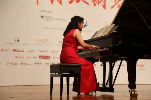 第四屆德國歐米勒（青島）國際鋼琴公開賽總決賽盛大開幕！