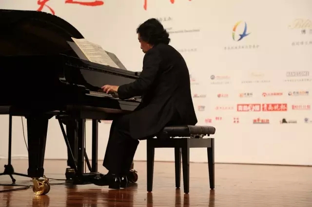 第四屆德國歐米勒（青島）國際鋼琴公開賽總決賽盛大開幕！