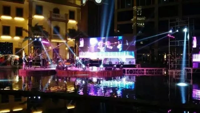 刷爆朋友圈的音樂會，你在現(xiàn)場嗎？