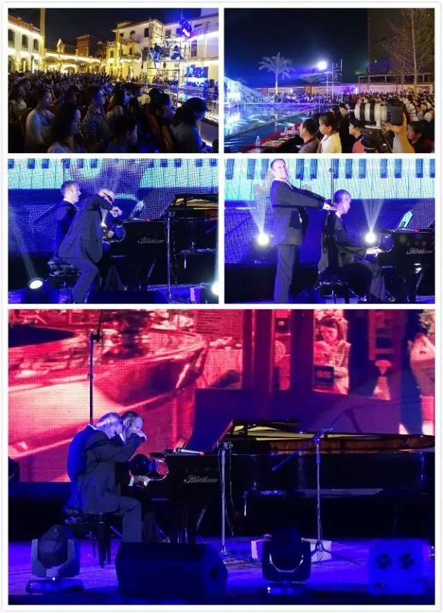 刷爆朋友圈的音樂會，你在現(xiàn)場嗎？