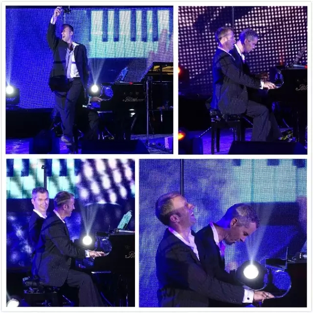 刷爆朋友圈的音樂會，你在現(xiàn)場嗎？