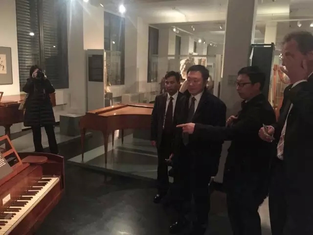 德國博蘭斯勒鋼琴與中德生態(tài)園再度攜手支持音樂文化事業(yè)發(fā)展！