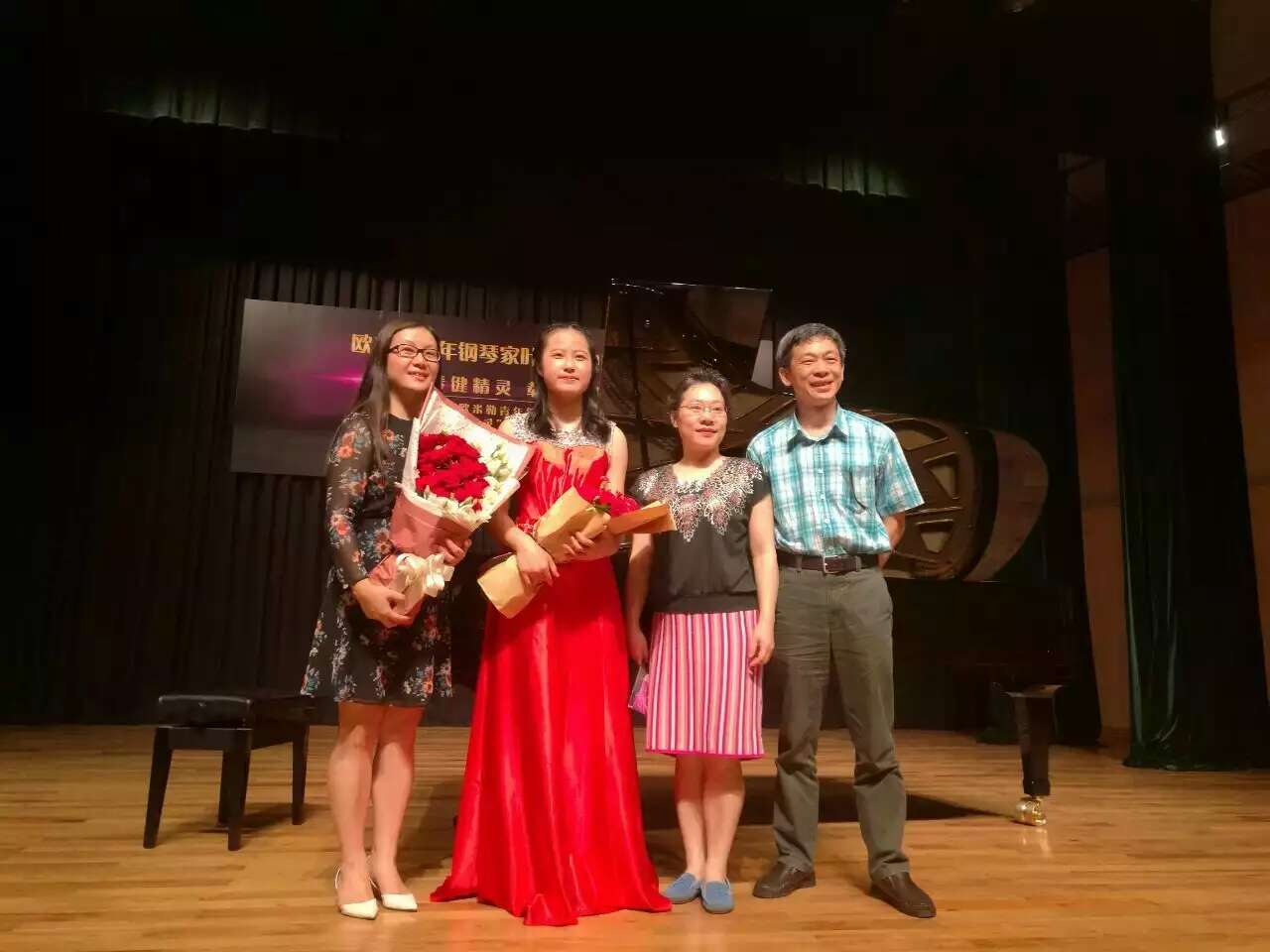 創(chuàng)造票房紀(jì)錄，德國歐米勒青年鋼琴家葉恒怡征服廣州